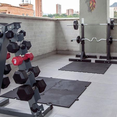 Edificio Helena Apartamento Medellín Exterior foto