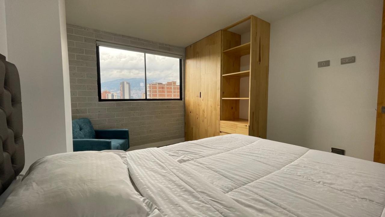 Edificio Helena Apartamento Medellín Exterior foto