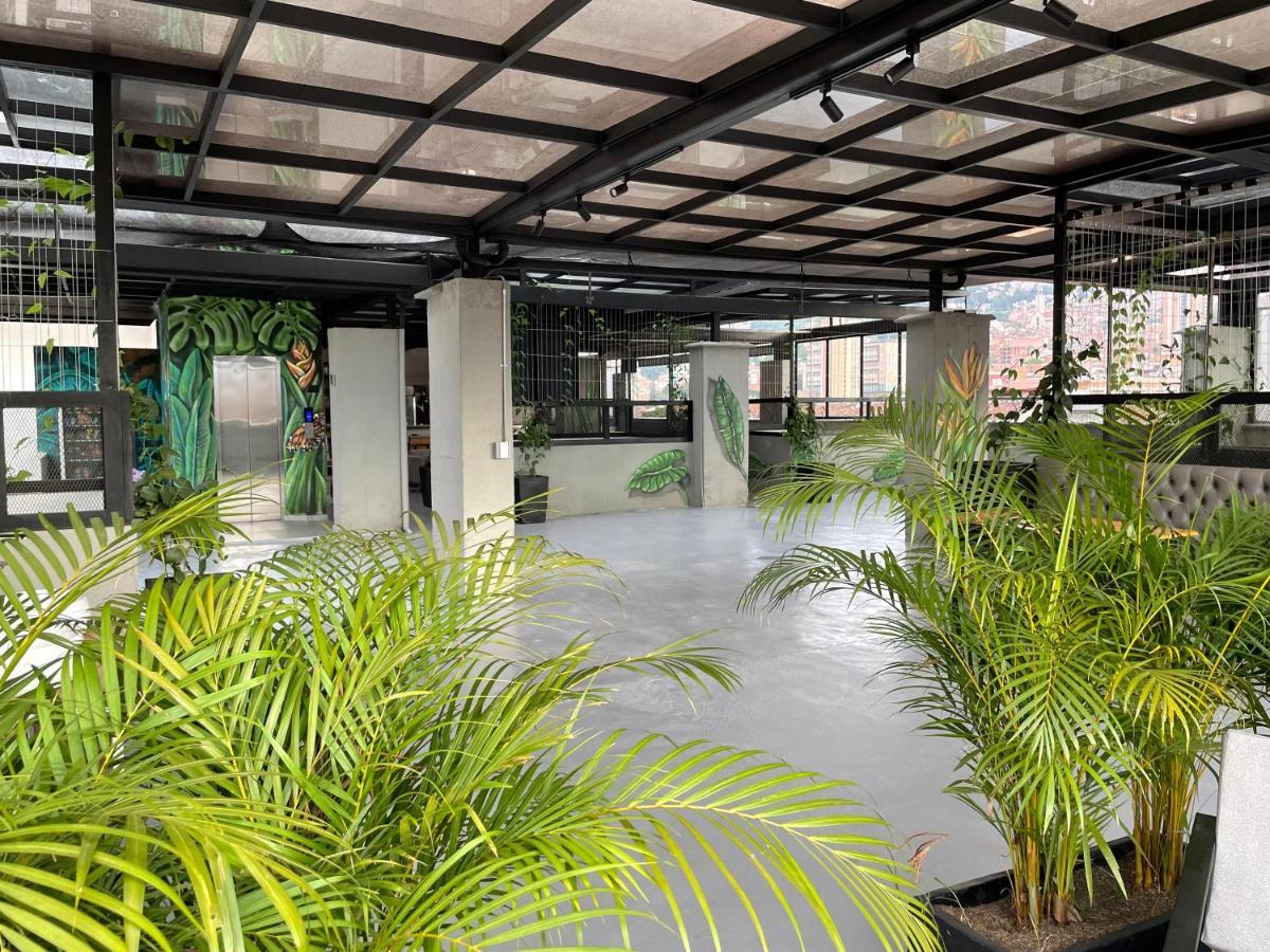 Edificio Helena Apartamento Medellín Exterior foto