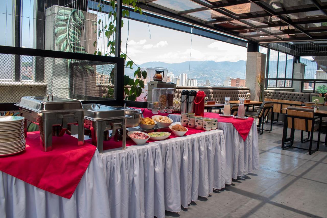 Edificio Helena Apartamento Medellín Exterior foto