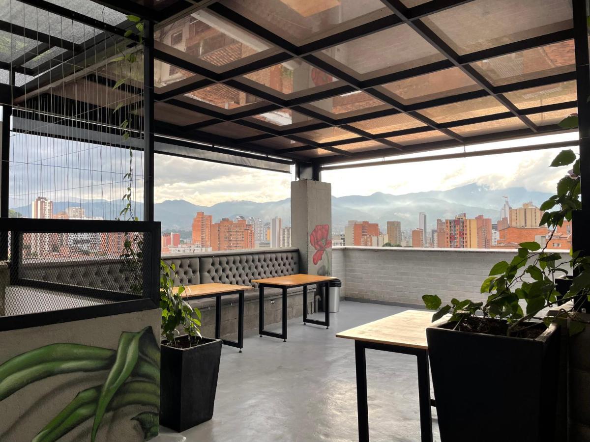 Edificio Helena Apartamento Medellín Exterior foto