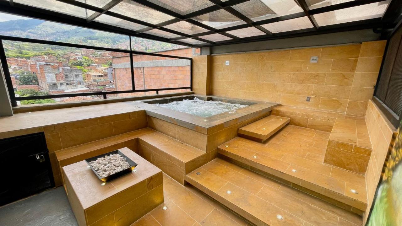 Edificio Helena Apartamento Medellín Exterior foto
