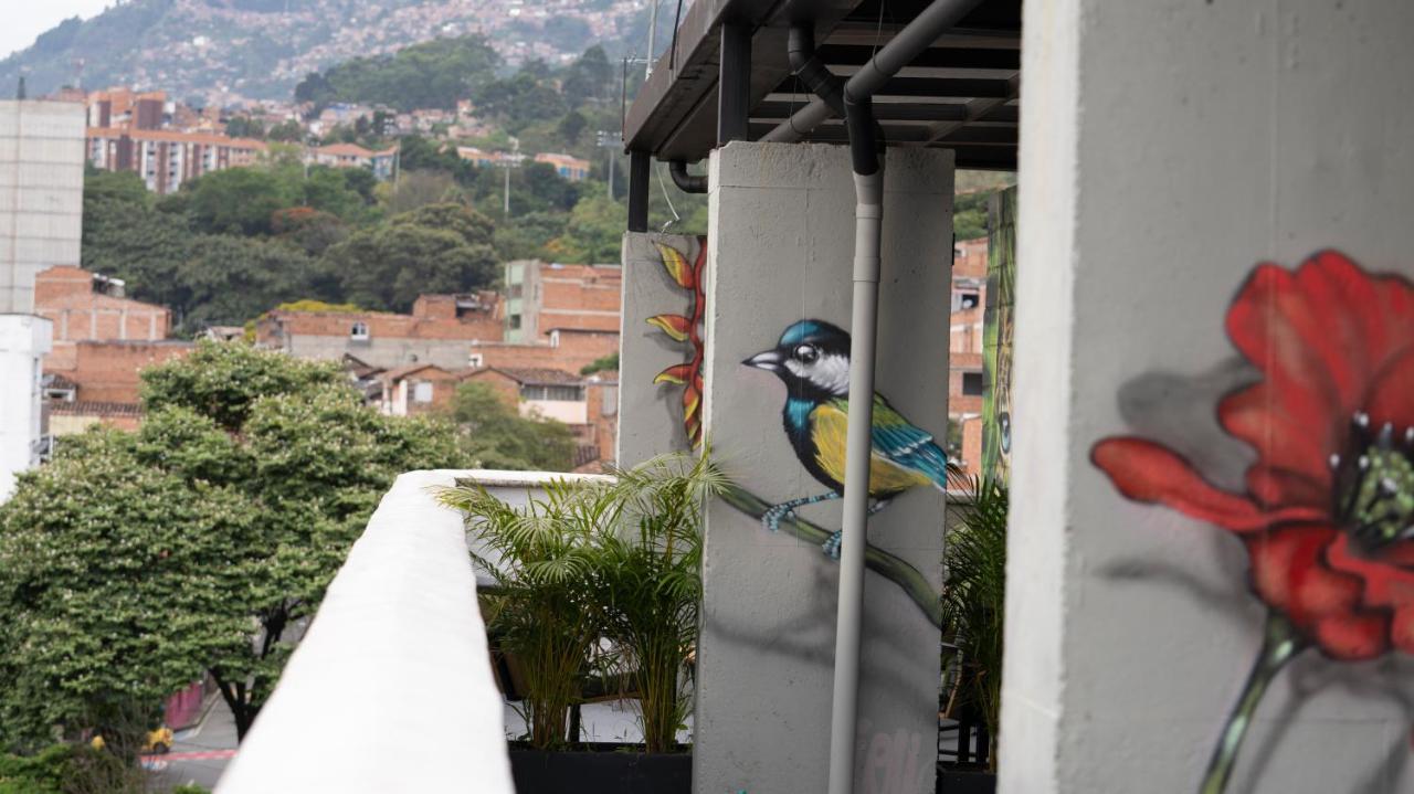Edificio Helena Apartamento Medellín Exterior foto