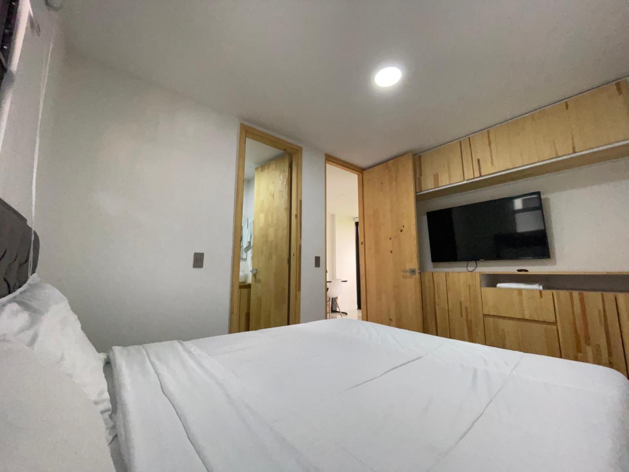 Edificio Helena Apartamento Medellín Exterior foto