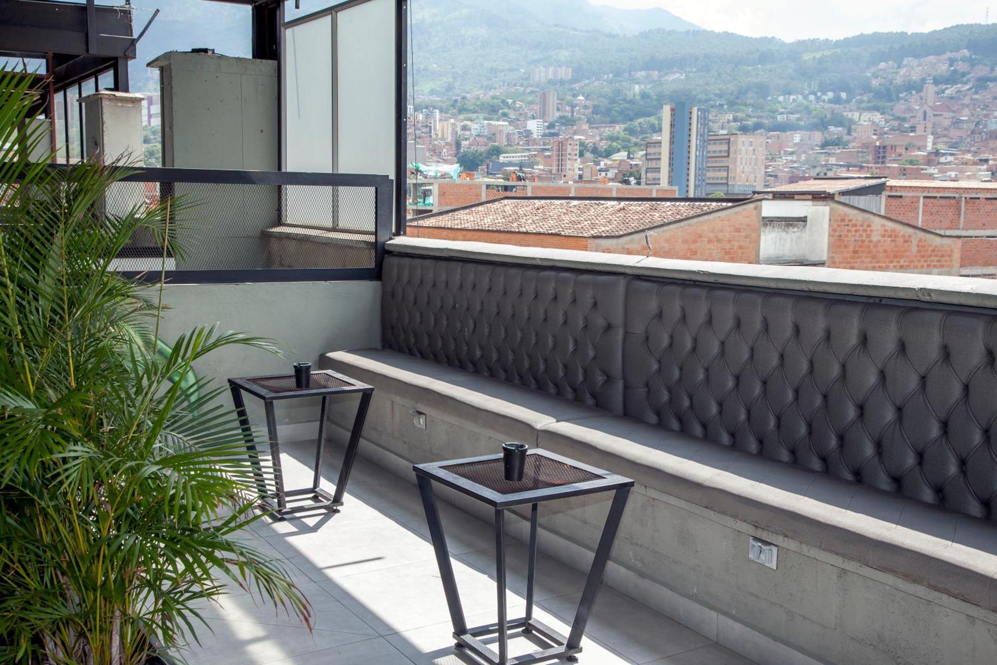 Edificio Helena Apartamento Medellín Exterior foto
